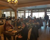 Çağdaş Gençlik Karaman Tanışma Kahvaltısı