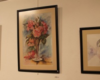 Revenue of the exhibition will go to ÇYDD students