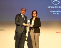 Award to Mercedes-Benz Türk