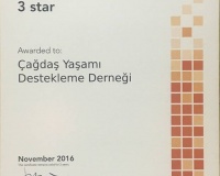 Award to ÇYDD