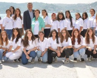 Star Girls met in İstanbul