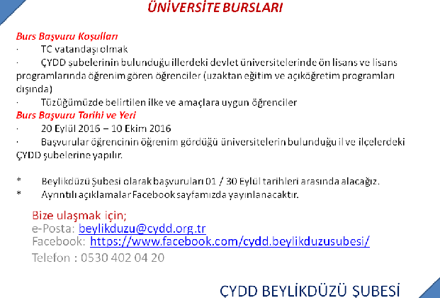 2016-2017-universite-burslari