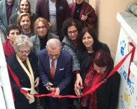 We now have an educational facility in Trabzon