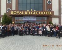 KIRKLARELİ KENT KONSEYİ 21 MART 2018