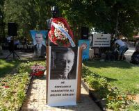 SABAHATTİN ALİ 'nin 70.yıl anması