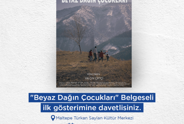 25-kasim-beyaz-dagin-cocuklari-belgesel-gosterimi