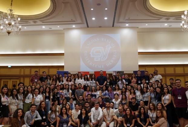 26-turkan-saylan-genclik-kurultayi-gerceklesti
