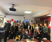 MENTORLUK  PROJESİ