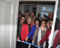 ÇYDD’s 110th Branch was opened in Akhisar