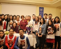 Trabzon Branch celebrated its 25th anniversary