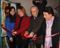 ÇYDD Kuşadası Branch now owns its building.