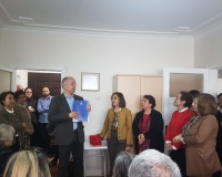 Çağatay Education Center was opened in Ankara
