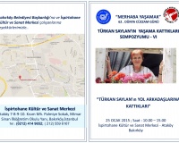 "MERHABA YAŞAMAK" - 62. DÜNYA CÜZAM GÜNÜ
