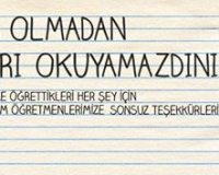 24 KASIM 2014 ÖĞRETMENLER GÜNÜ