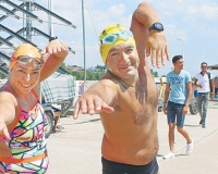 We Will Swim the English Channel for Education