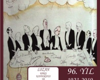 Lozan Antlaşmasının 96. Yılı