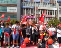 ÇYDD Gaziosmanpaşa Şubesi