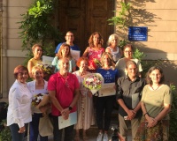 Manş Denizini yüzerek geçtiler