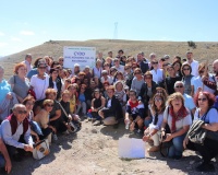100th Year Remembrance Forest in Sivas by ÇYDD