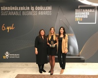 ‘Every Girl is a Star’ project receives an award.