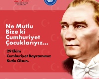 Ne Mutlu Bize ki Cumhuriyet Çocuklarıyız…