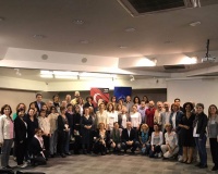 Gönüllü Mentorlarla İlk Buluşma