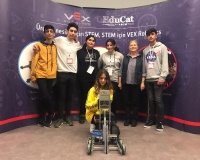 ÇYDD REVOLUTION takımı