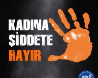 Kadına Şiddete Hayır