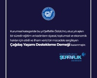 Şeffaflık Ödülü