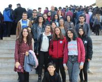 ÇAĞDAŞ GENÇLİK ANITKABİR BULUŞMASI