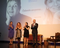 Türkan Saylan ve Türkel Minibaş Anma Etkinliği
