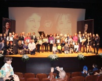 Celebration at the ÇYDD Izmir Branch