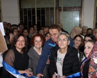 ÇYDD Utku Ersoy Activity Center Was Opened