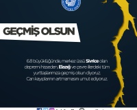 Geçmiş Olsun