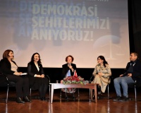 27. Adalet ve Demokrasi Haftası..