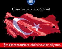 Ulusumuzun başı sağ olsun!