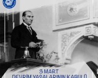 3 Mart 1924 Bir Devrim Günüdür, Kutlu Olsun !