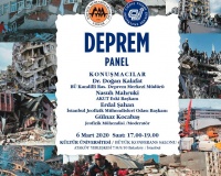 Deprem Paneli