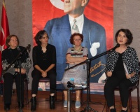 ÇYDD KYÖD’de Türkan Saylan’ı andı