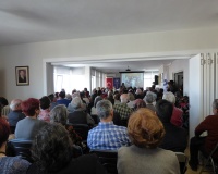 The ÇYDD Ankara Branch Is Now In Its New Location