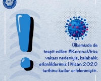 Çalışma Takvimi
