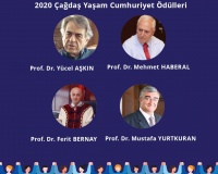 2020 Contemporary Life (ÇYDD) Republic Awards
