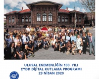 Ulusal Egemenliğin 100. Yılı
