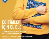 Bu Bayram Umut Ol