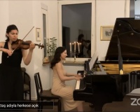 10.Türkan Saylan Sanat ve Bilim Ödülleri.