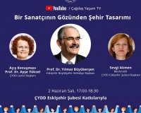 Bir Sanatçının Gözünden Şehir Tasarımı