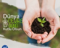 5 HAZİRAN DÜNYA ÇEVRE GÜNÜ
