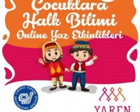 Folklore Summer Activities with Children