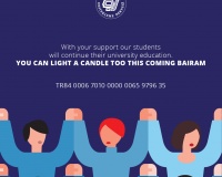 You Can Light a Candle