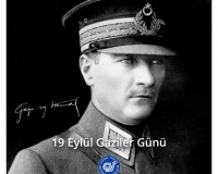 19 Eylül Gaziler Günü
